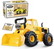 Classic Metal Front Loader - Nostalgic Collector's Edition for Imaginative Play