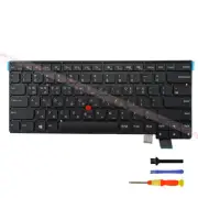 Korean Non-Backlit W/Point Replacement Laptop Keyboard for Lenovo Thinkpad T460P