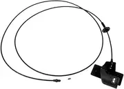 LeeQinersw Hood Latch Release Cable 15242999 for Lucerne 2006-2011 Accessory