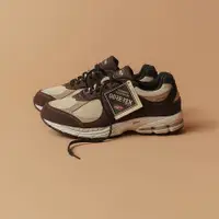 在飛比找Yahoo奇摩購物中心優惠-NEW BALANCE 慢跑鞋 NB 2002R GORE-