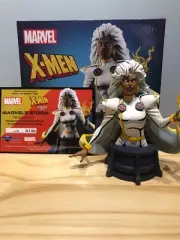 Diamond Select Toys Marvel X-Men Animated Series Storm Bust LE 1154/3000