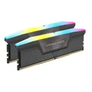 Corsair Vengeance Rgb 32Gb 2X16Gb Ddr5 Udimm 5200Mhz C40 Gaming Memory