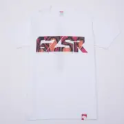 GODZILLA SCRATCH T-shirt Vanilla White Godzilla Store Limited TOHO Japan Monster