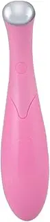 FRCOLOR Portable Electronic Eye Massager for Beauty Tool Includes Protective Cap Battery Operated Xaaa Battery Included