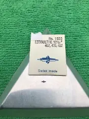 Jaeger LeCoultre To Fit Balance Staff Cal. 467 Part 723 13, NOS