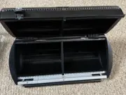 New DiscGear Selector 100 DISC CD DVD Blu-ray Video Games Storage Holder
