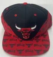 NBA WAVE ALL OVER MITCHELL & NESS SNAPBACK CAP HAT GORRA