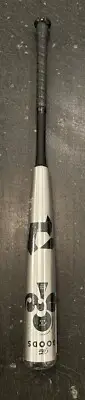 2022 DeMarini The Goods Two Piece BBCOR 33/30(-3) WTDXGIC Baseball Bat