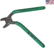 Hog Ring Pliers Curved Open Spring - No.