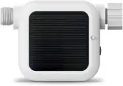 Netro Pixie Smart Hose Faucet Timer, WiFi, Solar Powered, Weather Aware, White