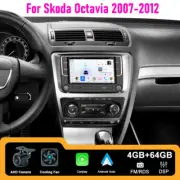 7" Car Radio For Seat Altea 2004-2015 CarPlay Android Auto Head Unit Bluetooth