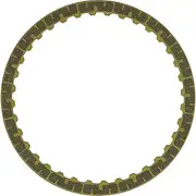 Drivetech Friction Tr80-Sd / 0C8 K4 ACL-800115A