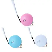 2M Outdoor Mini Retractable Leash Traction Rope Cats Dogs Durable