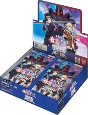 Bandai Union Arena Code Geass Rose of Recapture Booster Box UA34BT