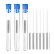 3D Printer Nozzle Cleaning Kit, 15 Pcs Nozzle 0.2mm Nozzle Cleaner