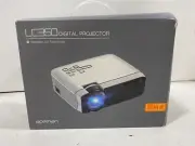 Apeman LC350 Digital LCD Projector Home Cinema