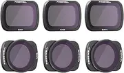 Freewell Camera Lens Filter Essential Kit for DJI Osmo Pocket