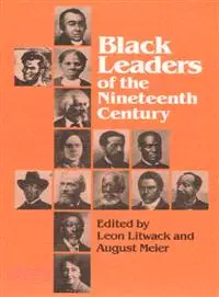 在飛比找三民網路書店優惠-Black Leaders of the Nineteent