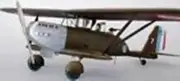 27 Breguet France Reconnaissance Airplane Mahogany Kiln Dry Wood Model Large New