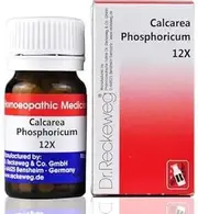 CALCAREA_PHOSPHORICA 12X 20 GM RECKEWEG - by (Cloud Export)