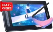 XP-Pen 12 Inch Drawing Tablet with Screen X3 Stylus Full Laminated 127% sRGB for
