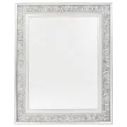Paradiso Mirror, Silver