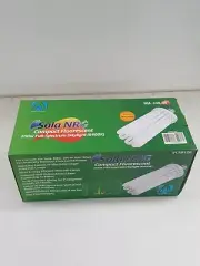 300W CFL GROW LIGHT BULB FLUORESCENT LAMP COMPACT 6400K HYDROPONICS GLOBE