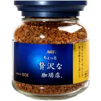 在飛比找momo購物網優惠-【AGF】華麗香醇咖啡(80g)