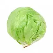 Organic Iceberg Lettuce – Fresh, healthy organic delivery | Doorstep Organics.