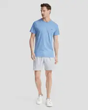 Ben Cotton Crew Neck T-Shirt