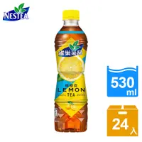 在飛比找e-Payless百利市購物中心優惠-【雀巢茶品】檸檬茶 530ml (24入/箱)