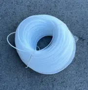 USA Sealing Plastic Welding Rods BULK-WR-LDPE-11, 3/16" x 920ft, White LDPE