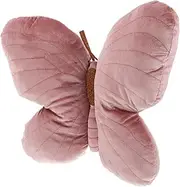 Butterfly Pillow Pillow Pillows for Bed Plush Girl Pillows Butterfly Plush Pillow Boho Throw Pillow Fun Throw Pillows Butterfly Shaped Pillow Pp Cotton Pink