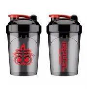 G Fuel Binding of Isaac Brimstone Collector's Shaker Cup 16oz Mixer Sport Bottle