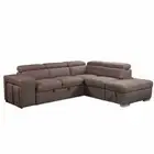 Positano Corner Lounge Sofa Bed