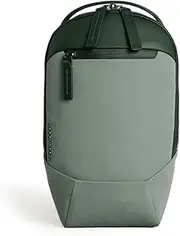 [Troubadour] Apex Sling - 7L Hands-Free Storage for Everyday Essentials - Green Smoke