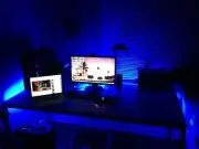 Reading / Study Desk LED Light KIT - #1 Best Christmas GIFT 4 someone that reads