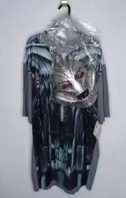 Rubie's Marvel Avengers ULTRON Shirt & Mask Halloween Costume Adult Large