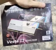 ACER Predator DDR5 6000MHz 32GB(16*2）RGB RAM Support ASUS ROG STRIX Z790 Desktop