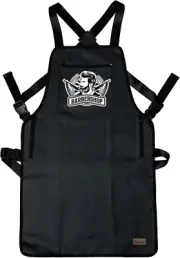 Barber Apron Hair Stylists Tools Apron Professional Waterproof Haircutting Apron