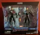 Marvel Legends 2 pack Hawkeye & Black Widow Avengers Endgame Target Exclusive