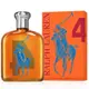 Polo Big Pony #4四號時尚男性淡香水 -100ml