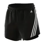 ADIDAS W FI 3S SHORT H57305 女 短褲 運動 訓練 休閒 舒適 柔軟 愛迪達 黑