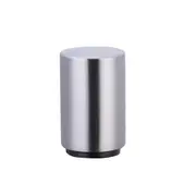 2Pc Magnetic Automatic Bottle Opener Stainless Steel Push Down Wine Beer Practical Bar Tool Kitchen Accessories