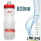 【美國 CAMELBAK】Podium 保冷噴射水瓶620ml.超輕量單車水壺/PP聚丙烯.醫療等級矽膠/自行車/CB18746 紅