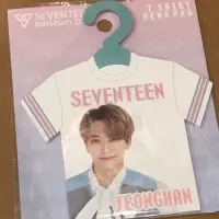 在飛比找蝦皮購物優惠-Seventeen 淨漢 2018 museum 博物館 便