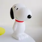 《史努比SNOOPY》🇯🇵日本商品 史努比軟膠存錢筒 收藏公仔 PEANUTS 日落小物 生日禮物