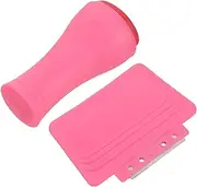 Beaupretty 2sets Nail Stamper Scraper Professional Nail Art Tools for Manicure Compact Salon