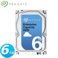 在飛比找蝦皮商城優惠-Seagate【企業級】6TB 3.5吋Enterprise