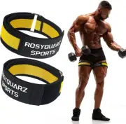 Booty Bands, Blood Flow Restriction Bands, Arm Bands Adjustable Gym Straps for O